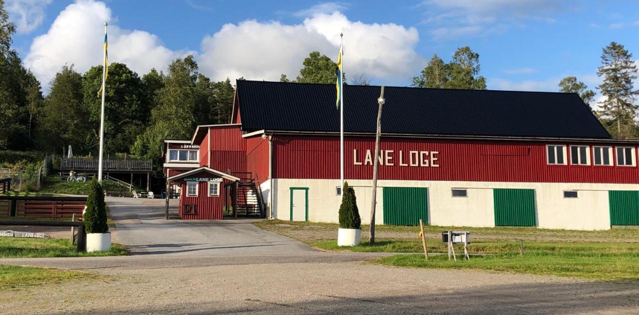 Hotel Lane Loge Uddevalla Zewnętrze zdjęcie